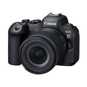 Canon キヤノン EOS R6 Mark II RF24-105 IS STM レンズキット フルサイズミラーレスカメラ