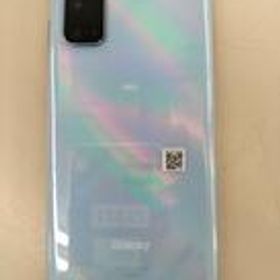 GALAXY S20 5G SCG01(本体のみ) AU