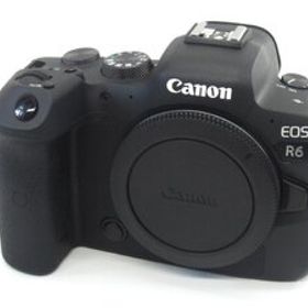 Canon キャノン EOS R6 ボディ ミラーレスカメラ #UK2085