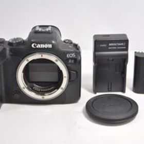 ★Canon キャノン EOS R6 ボディ★#2511016