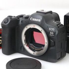 【全額返金保証】並品｜キヤノン EOS R6 Mark II ボディ （センサー清掃済み） CA01-M5530-2K1