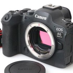 【全額返金保証】並品｜キヤノン EOS R6 Mark II ボディ （センサー清掃済み） CA01-M5537-3W4