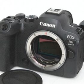 【全額返金保証】良品｜キヤノン EOS R6 Mark II ボディ（センサー清掃済み） CA01-R4280-2S2