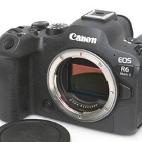 【全額返金保証】良品｜キヤノン EOS R6 Mark II ボディ（センサー清掃済） CA01-R4456-2S3
