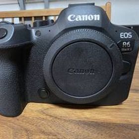 【美品・低シャッター回数・送料無料】 Canon EOS R6 Mark II ボディ ミラーレス一眼 おまけ付き （R6 Mark2 )