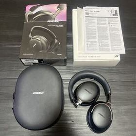 Bose QuietComfort Ultra Headphones （第2世代） QC ULTRA HP 2nd BLK ブラック