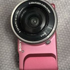 コンパクトデジタルカメラ SONY α ミラーレスカメラ NEX-3N 26020944