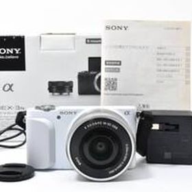★極上美品★SONY ソニー NEX-3N + E PZ 16-50mm F3.5-5.6 OSS SELP1650 #10871 2812079