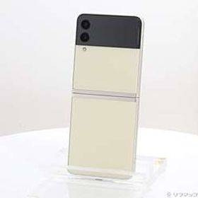 〔中古品〕 Galaxy Z Flip3 5G 128GB クリーム SC-54B docomo SIMフリー ［6.7インチ/1.9インチ有機EL／Snapdragon 888／RAM:8GB／ナノSIM］〔中古品〕 Galaxy Z Flip3 5G 128GB クリーム SC-54B docomo SIMフリー ［6.7インチ/1.9インチ有機EL／Snapdragon 888／RAM:8GB／ナノSIM］
