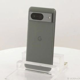 ソフマップ 〔中古品〕 Google Pixel 8 128GB ヘーゼル GZPF0 SIMフリー【349】