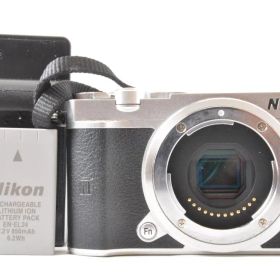 ■ 美品 ■ ニコン Nikon 1 J5 ボディ
