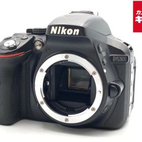 【中古】 【並品】 ニコン D5300 ボディ ブラック