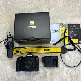 Nikon D780 デジタル一眼レフカメラ