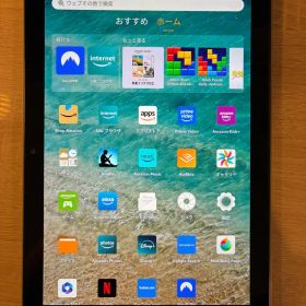 Fire HD 10 タブレット 第11世代 32GB オリーブ