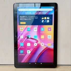 美品 Fire HD 10 ブラック 最新第13世代 32GB