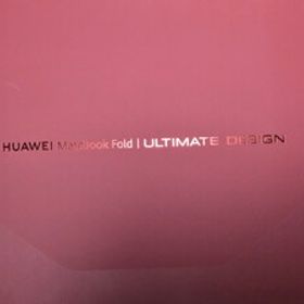 送料無料■日本語、Windows使用可■折りたたみ HUAWEI MateBook Fold ホワイト 18インチ 32GB 1TB