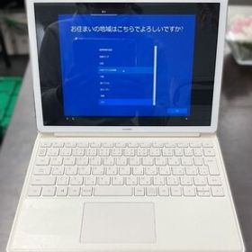 HUAWEI MateBook タブレット E BL-W19 12型 Core i5 通電確認済 初期化済