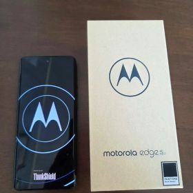motorola edge 40 neo ブラック 本体 中古