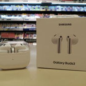 BTイヤホン GALAXY BUDS3 SAMSUNG