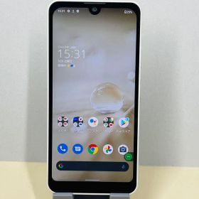 Aquos wish 74007スマートフォン 本体simフリー