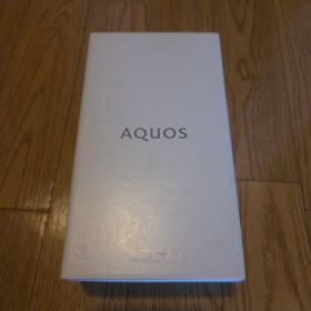 新品 AQUOS wish ソフトバンク A103SH アンドロイド13対応黒色