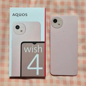 AQUOS wishのメイン画像