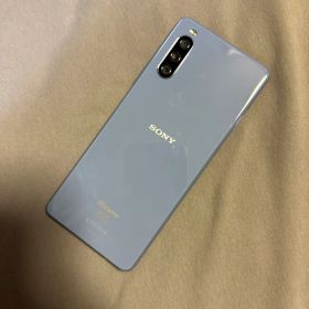 SONY Xperia10 III SO-52B 5G SiMフリー