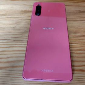 SONY Xperia10 iii 128GB スマートフォン本体