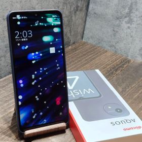 新品同様品 AQUOS wish4 SH-52E SIMフリー スマホ
