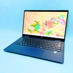 HP EliteDragonfly タッチ TB3 i5 8G 256 FHD