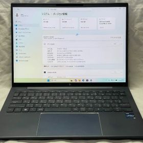 【動作良好】HP Elite Dragonfly G3 第12世代Core i5