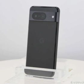 ソフマップ 〔中古品〕 Google Pixel 8 256GB オブシディアン GZPF0 SIMフリー【377】