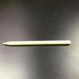アップル(Apple)の【全額返金保証】【最速発送】Apple Pencil 第2世代 MXN43J/A 美品 動作確認済(PC周辺機器)