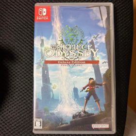 ONE PIECE ODYSSEY Deluxe Edition