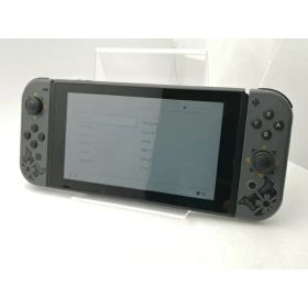 【中古】Nintendo Switch 本体 モンスターハンターライズ スペシャルエディション HAD-S-KGAGL【千葉】保証期間1週間【ランクC】