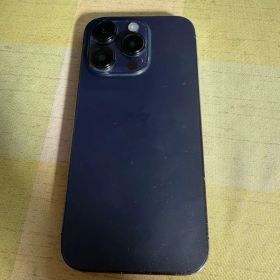 iPhone 14 Pro ディープパープル