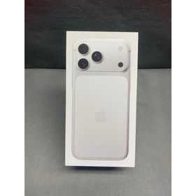 アイフォーン(iPhone)の新品未使用品 国内版 SIMフリー iPhone17 Pro Max 2TB(スマートフォン本体)
