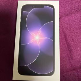 アップル(Apple)の新品未開封 アップル iPhone17e 256GB ブラック(スマートフォン本体)