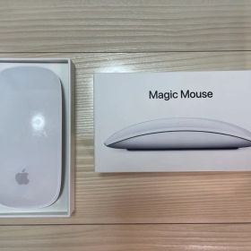 Apple Magic Mouse2 A1657 (MLA02/A)