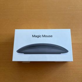Apple Magic Mouse 2 スペースグレイ MRME2J/A