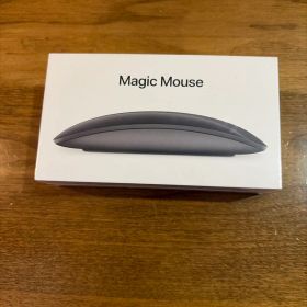 Magic Mouse 2 スペースグレー MRME2J/A