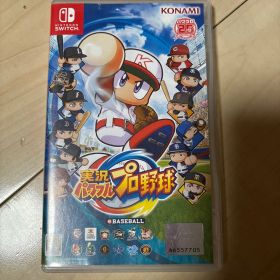 実況パワフルプロ野球 Nintendo Switch