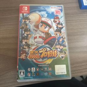 実況パワフルプロ野球 Nintendo Switch