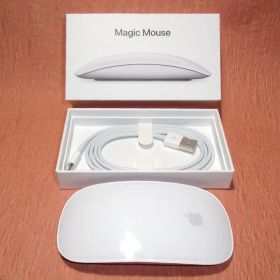 Apple Magic Mouse 2 マジックマウス２ A1657-white