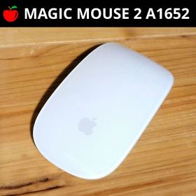 【美品】アップル｜MAGIC MOUSE 2｜マジック マウス｜純正 A1652
