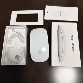 Apple Magic Mouse 2 本体 lightning