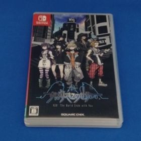 ニンテンドースイッチ 新すばらしきこのせかい