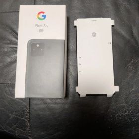 Google Pixel 5a 5G グレー