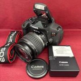 デジタル一眼レフ EOS KISS X7I CANON