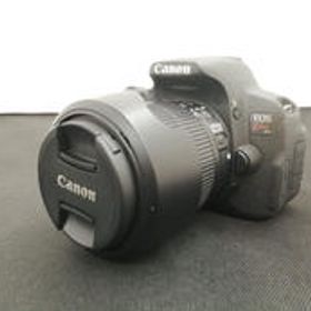 デジタル一眼レフダブルズームキット EOS KISS X7I キヤノン